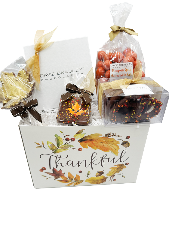 Thankful Gift Box - Large - Fall